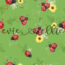 Load image into Gallery viewer, Lady Bug Love-- Multiple Colors