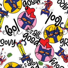 Load image into Gallery viewer, Blue Cat - Multiple Colors