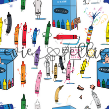 Load image into Gallery viewer, Quitting Crayons -- Multiple Colors