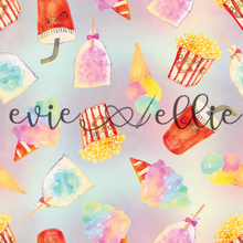 Load image into Gallery viewer, Carnival Food-- Multiple Colors
