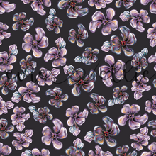 Load image into Gallery viewer, Purple Flowers - Multiple Colors