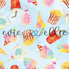 Load image into Gallery viewer, Carnival Food-- Multiple Colors