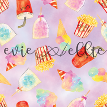 Load image into Gallery viewer, Carnival Food-- Multiple Colors