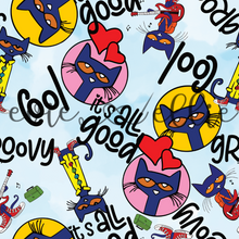 Load image into Gallery viewer, Blue Cat - Multiple Colors