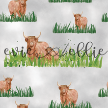 Load image into Gallery viewer, Highland Cows-- Multiple Colors