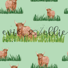 Load image into Gallery viewer, Highland Cows-- Multiple Colors