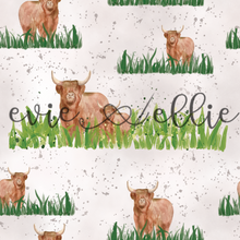 Load image into Gallery viewer, Highland Cows-- Multiple Colors