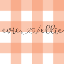 Load image into Gallery viewer, Highland Cows Gingham Coordinate-- Multiple Colors