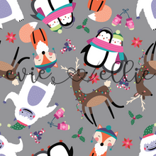 Load image into Gallery viewer, Christmas Animals -- Multiple Colors