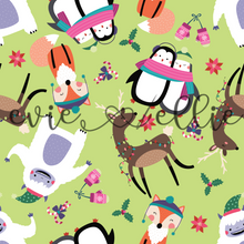 Load image into Gallery viewer, Christmas Animals -- Multiple Colors