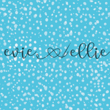 Load image into Gallery viewer, Snow Flurries - Multiple Colors