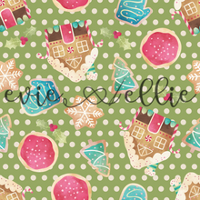 Load image into Gallery viewer, Christmas Cookies -- Multiple Colors