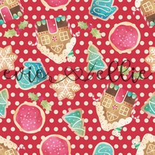 Load image into Gallery viewer, Christmas Cookies -- Multiple Colors