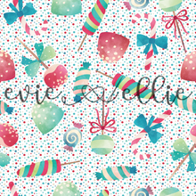 Load image into Gallery viewer, Christmas Candy-- Multiple Colors