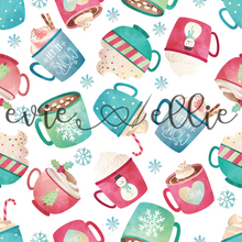 Load image into Gallery viewer, Hot Cocoa-- Multiple Colors