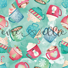 Load image into Gallery viewer, Hot Cocoa-- Multiple Colors