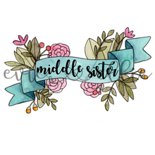 Load image into Gallery viewer, Sister Sub - Multiple Colors