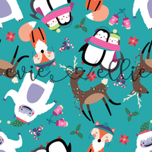 Load image into Gallery viewer, Christmas Animals -- Multiple Colors