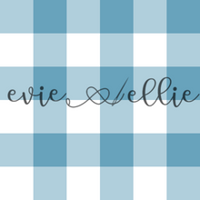 Load image into Gallery viewer, Highland Cows Gingham Coordinate-- Multiple Colors