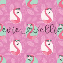 Load image into Gallery viewer, Cool Flamingos-- Multiple Colors