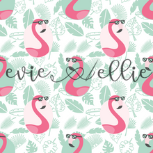 Load image into Gallery viewer, Cool Flamingos-- Multiple Colors