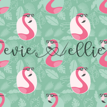 Load image into Gallery viewer, Cool Flamingos-- Multiple Colors
