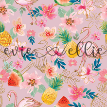 Load image into Gallery viewer, Gold Flamingos-- Multiple Colors