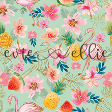 Load image into Gallery viewer, Gold Flamingos-- Multiple Colors