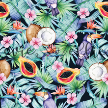 Load image into Gallery viewer, Toucan Leaves-- Multiple Colors