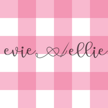 Load image into Gallery viewer, Highland Cows Gingham Coordinate-- Multiple Colors