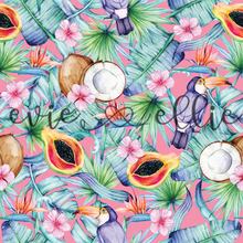 Load image into Gallery viewer, Toucan Leaves-- Multiple Colors