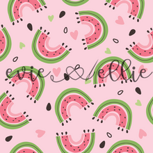 Load image into Gallery viewer, Watermelon Rainbows-- Multiple Colors