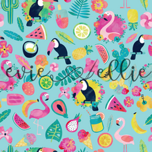 Load image into Gallery viewer, Tropical Fun-- Multiple Colors