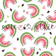 Load image into Gallery viewer, Watermelon Rainbows-- Multiple Colors