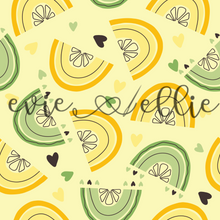 Load image into Gallery viewer, Lemons and Limes Rainbows-- Multiple Colors