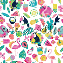 Load image into Gallery viewer, Tropical Fun-- Multiple Colors