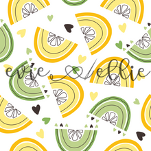 Load image into Gallery viewer, Lemons and Limes Rainbows-- Multiple Colors