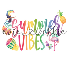 Load image into Gallery viewer, Summer Vibes Sub- Multiple Options