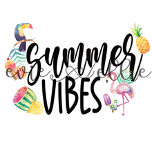 Load image into Gallery viewer, Summer Vibes Sub- Multiple Options