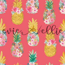 Load image into Gallery viewer, Flower Pineapples-- Multiple Colors