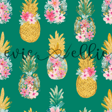 Load image into Gallery viewer, Flower Pineapples-- Multiple Colors