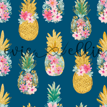 Load image into Gallery viewer, Flower Pineapples-- Multiple Colors