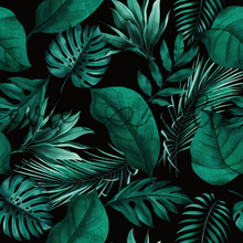 Load image into Gallery viewer, Tropical Leaves-- Multiple Colors