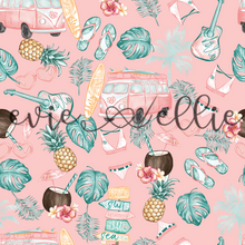 Load image into Gallery viewer, Beach Bus-- Multiple Colors