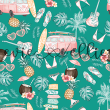 Load image into Gallery viewer, Beach Bus-- Multiple Colors