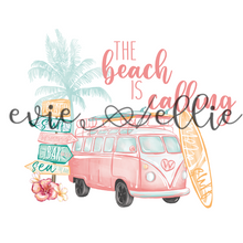 Load image into Gallery viewer, The Beach is Calling Sub-- Multiple Options