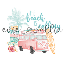 Load image into Gallery viewer, The Beach is Calling Sub-- Multiple Options