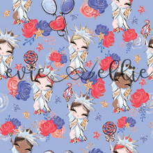 Load image into Gallery viewer, Lady Liberties-- Multiple Colors