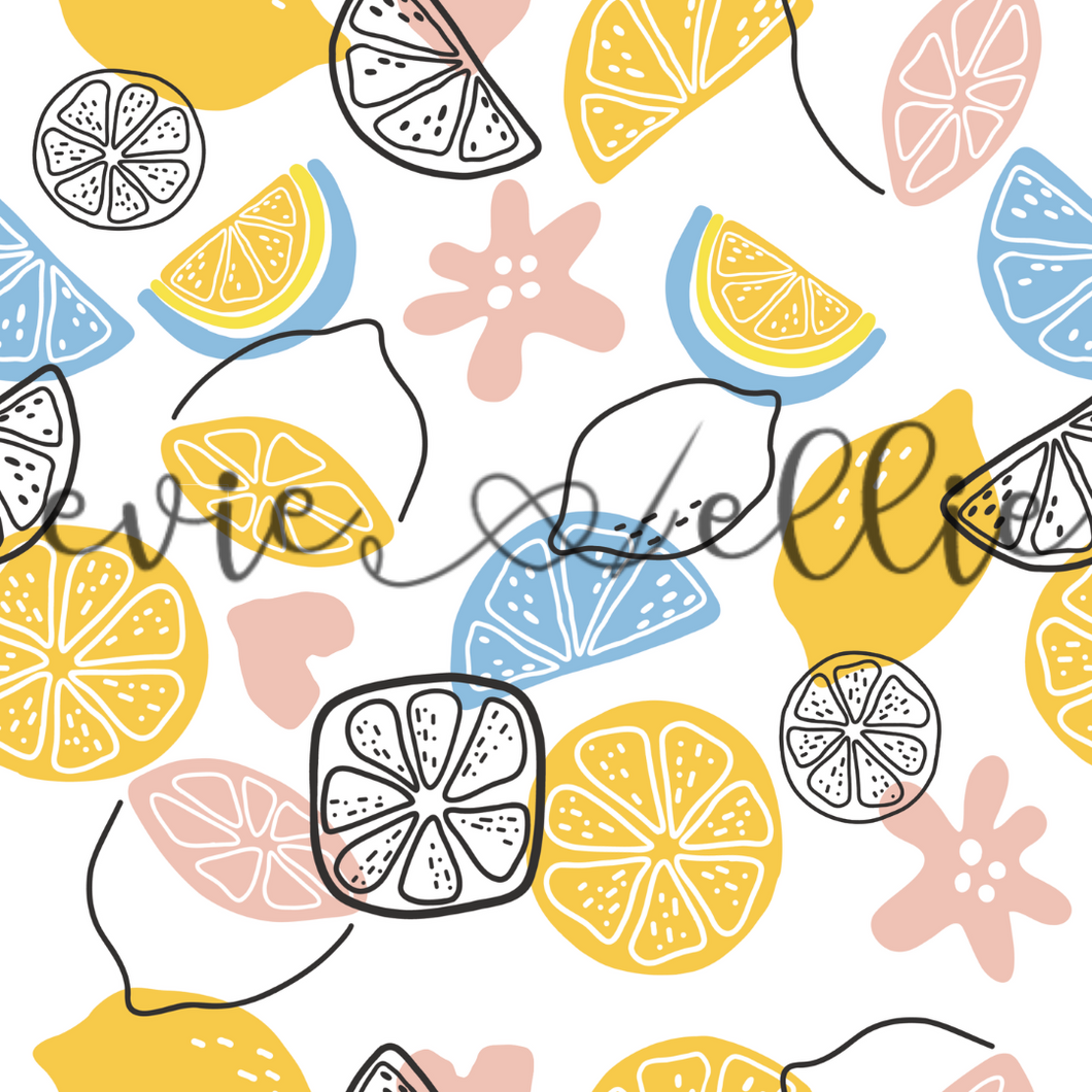 Boho Lemons-- Multiple Options