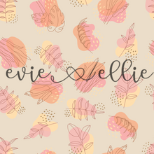 Load image into Gallery viewer, Boho Pink and Yellow Flowers